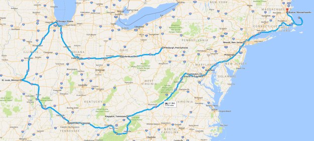 route